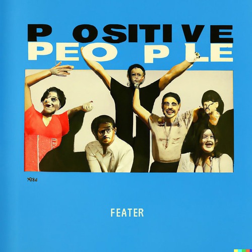 Feater - Positive People [IFEEL080D]